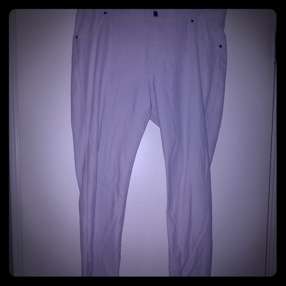 Hue stretch pants